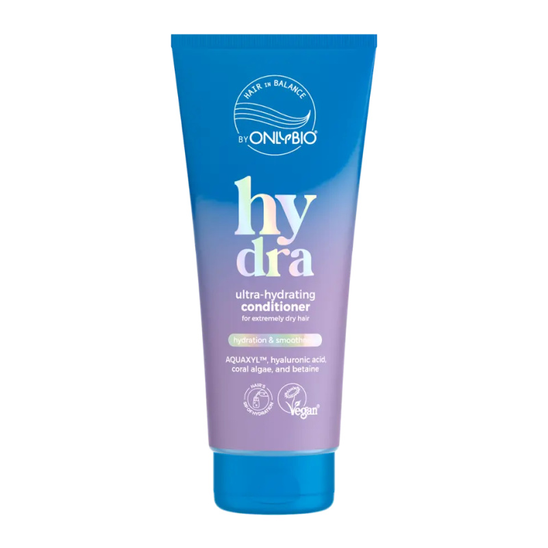 OnlyBio Ultrahydratační kondicionér Hydra 200 ml