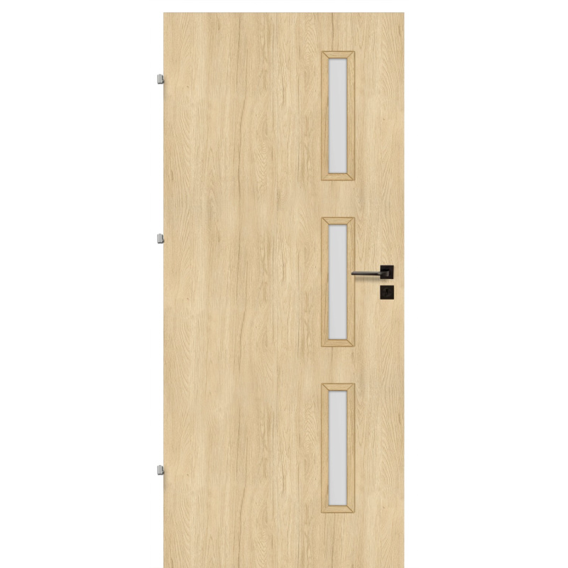 Voster Falcové interiérové dveře MARINO 20, lakované, dub Amber, 60 L