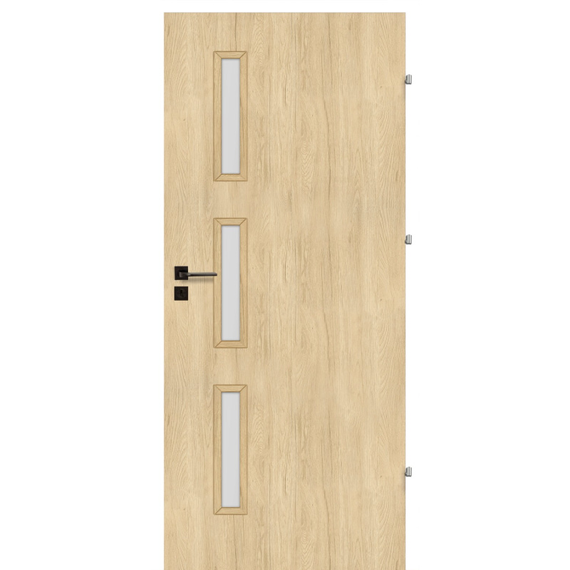 Voster Falcové interiérové dveře MARINO 20, lakované, dub Amber, 60 P
