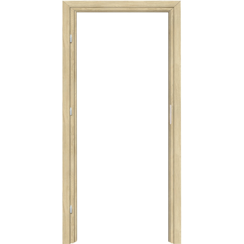 Voster Obložková falcová zárubeň STANDARD 3D fólie dub Amber 100-120 mm, 70 L