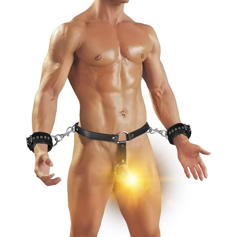 Erospace Bondage set pro muže Wild Play C13