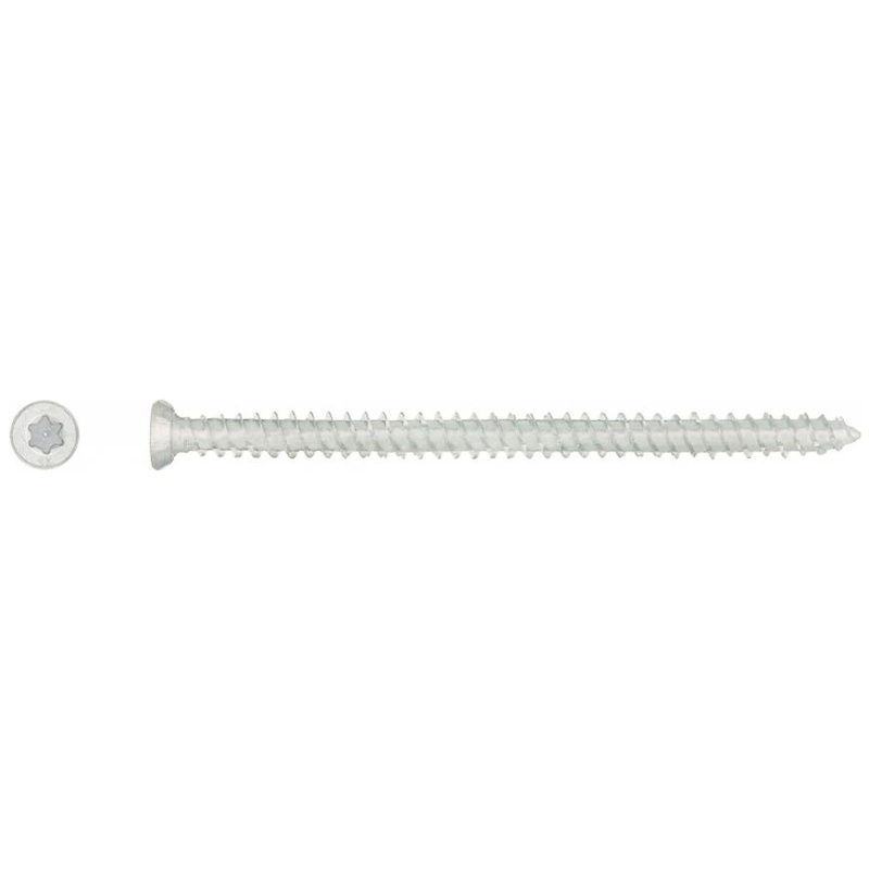 Turbošrouby WHO T30 7,5x52 mm (30 ks)