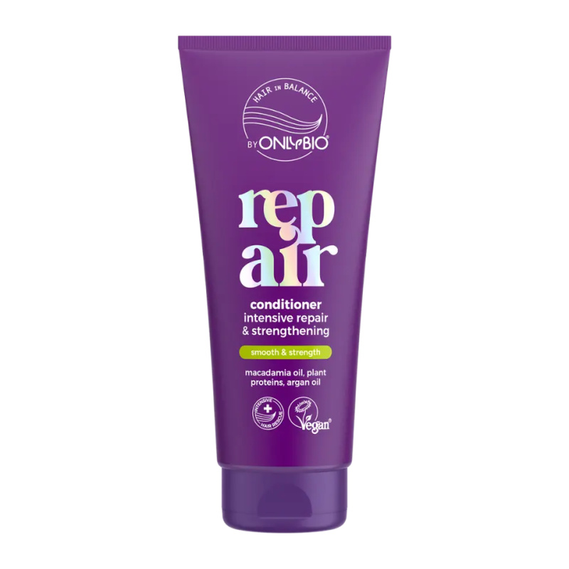 OnlyBio Regenerační a posilující kondicionér Repair 200 ml