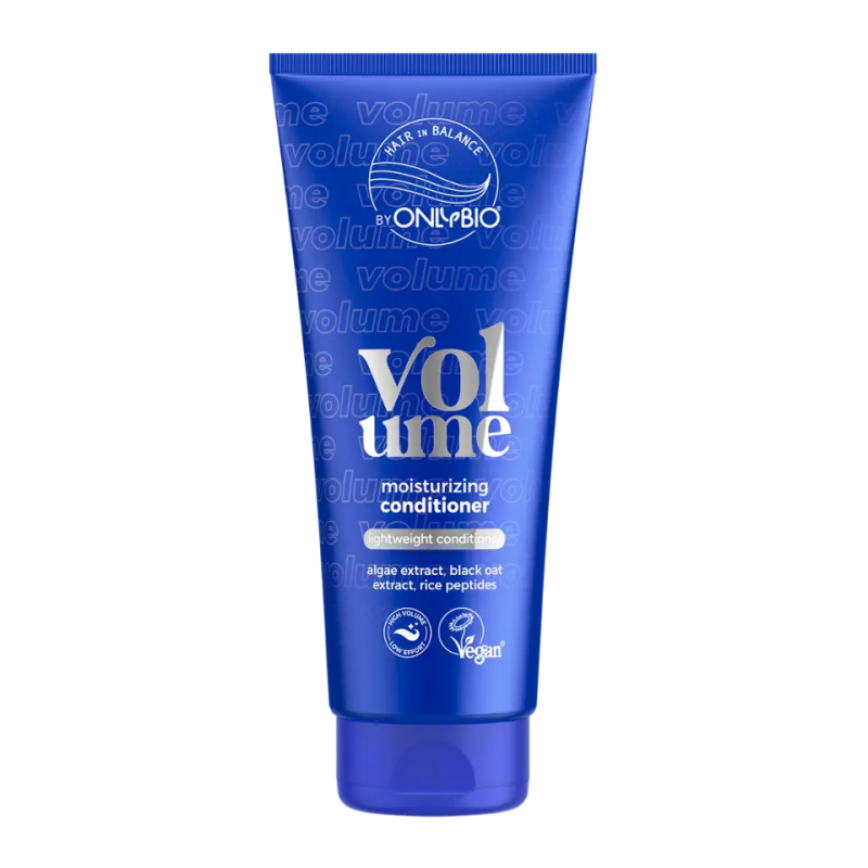 OnlyBio Hydratační kondicionér Volume 200 ml