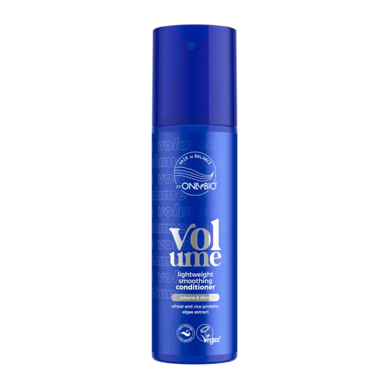 OnlyBio Lehký vyhlazující kondicionér Volume 200 ml