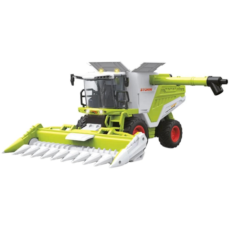 Buddy Toys rc kombajn