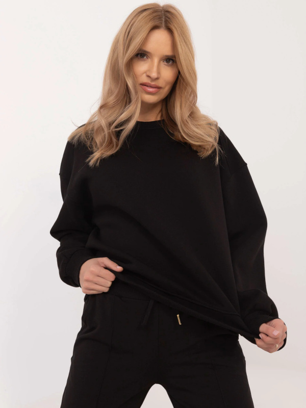 Mikina CLM BL 1280.22 černá L
