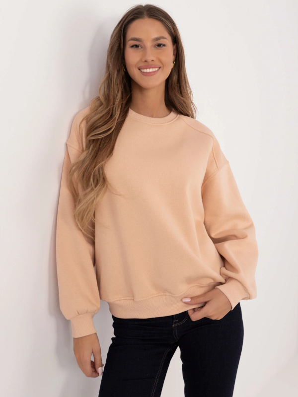 Mikina CLM BL 1280.22 camel XL
