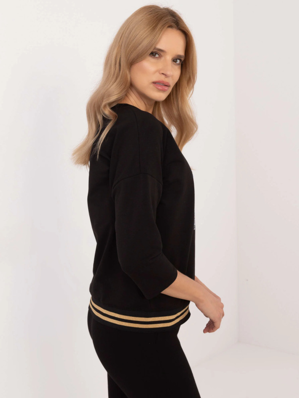 Halenka CLM BZ 1268.67 černá M