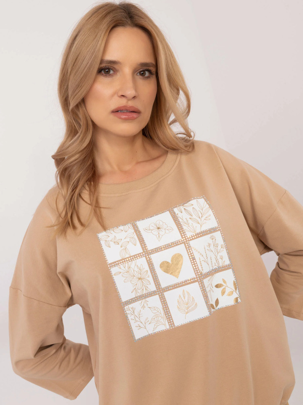 Halenka CLM BZ 1268.67 camel L