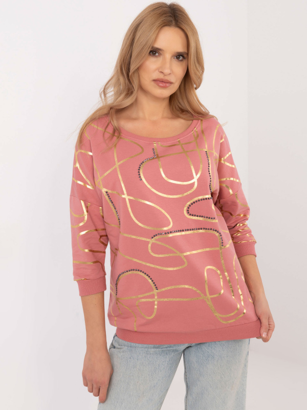 Halenka CLM BZ 1257.71 tmavě růžová M