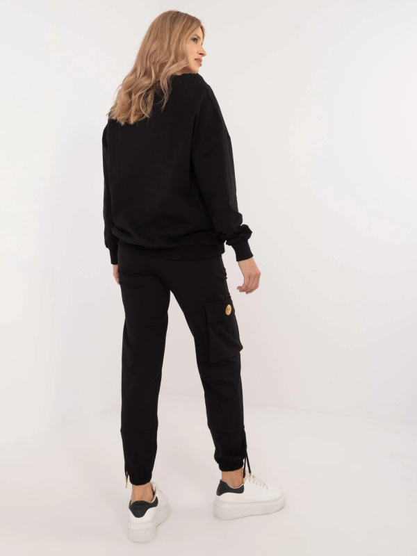 Sada CLM KMPL 1278.08P černá XL