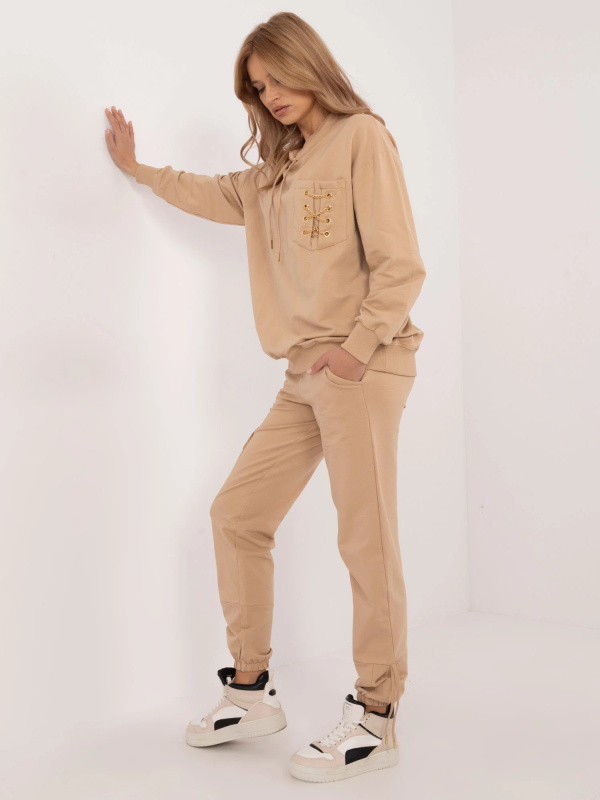Sada CLM KMPL 1278.08P velbloud XL