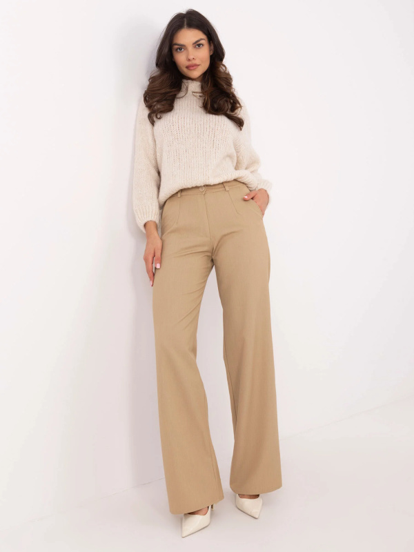 Kalhoty LK SP 509758.06 camel 36