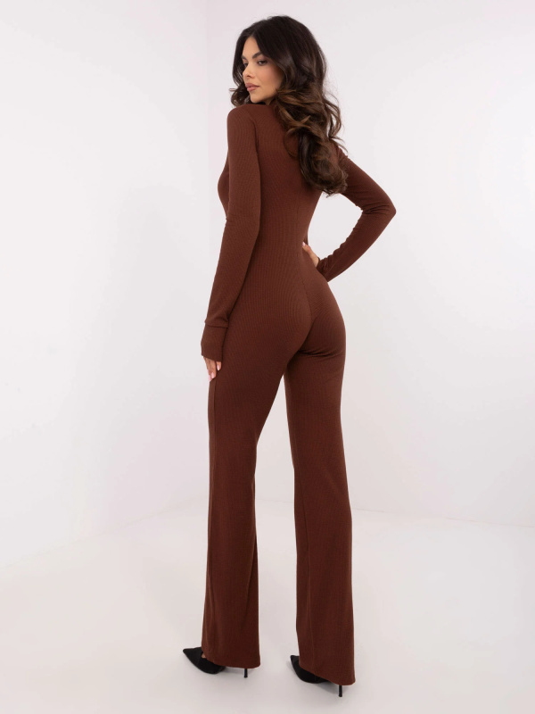 Kombinéza LK KO 509822.66 hnědá M/L