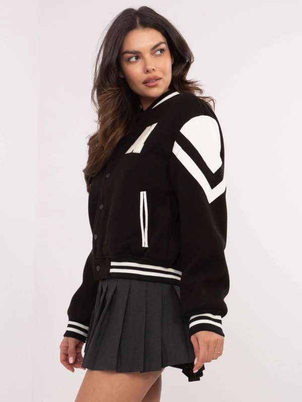 Factory Price Bunda -NM-KR-S21005.25X- Barva: Černá, Velikost: L/XL