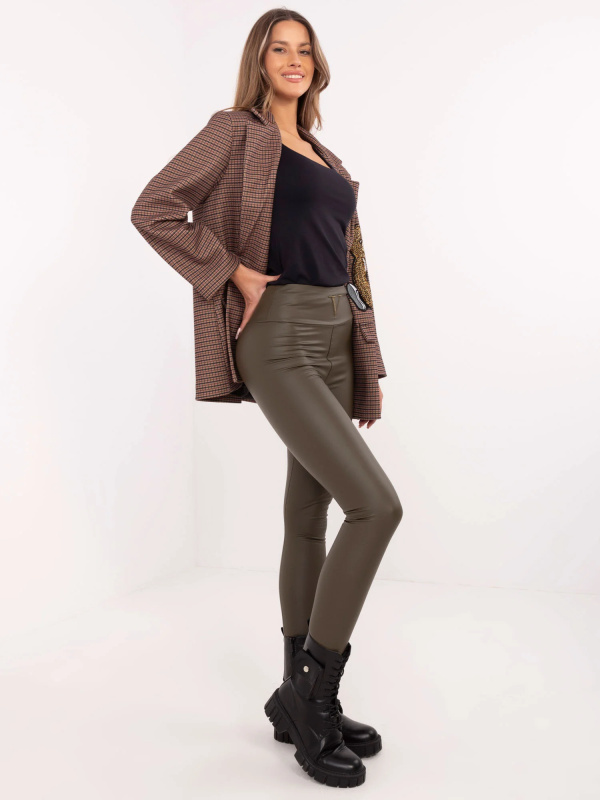 Legíny NM LG TR1853.23 khaki M