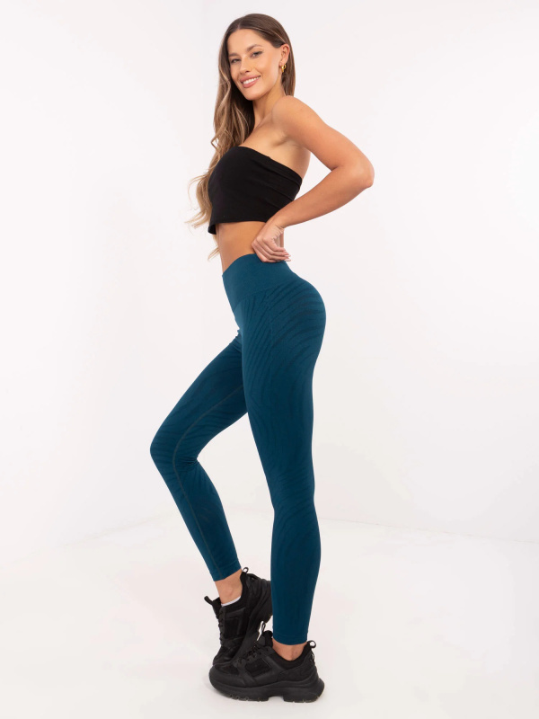 Legíny NM LG NOU009.39 tmavě zelená S/M