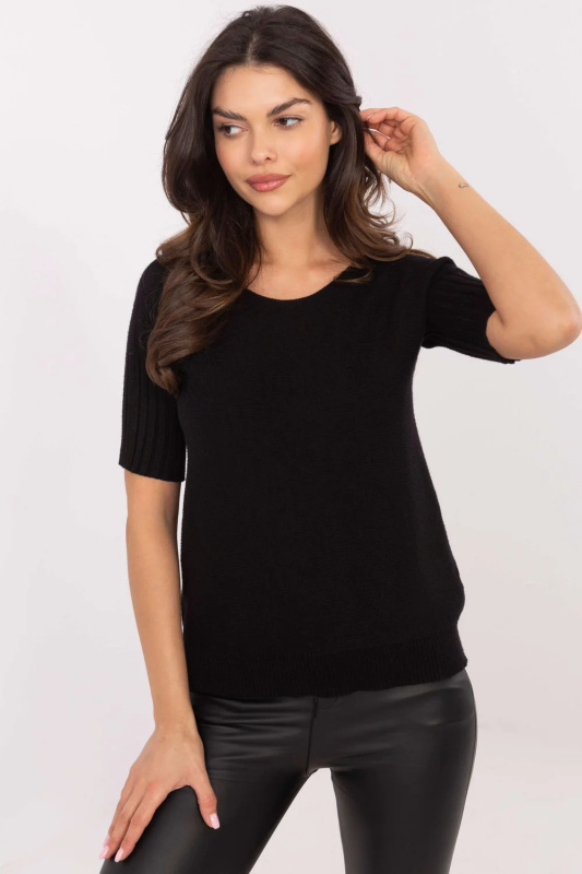 Svetr s krátkým rukávem  model 203805 Italy Moda universal