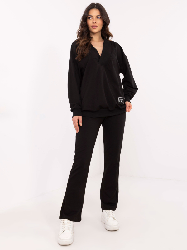 Sada EM KMPL 846.97 černá jedna velikost