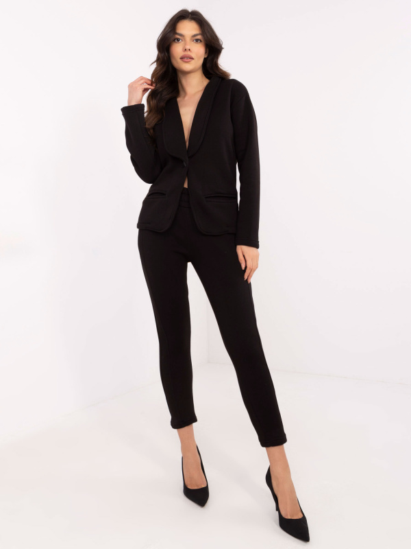 Sada EM KMPL 789.16X černá jedna velikost