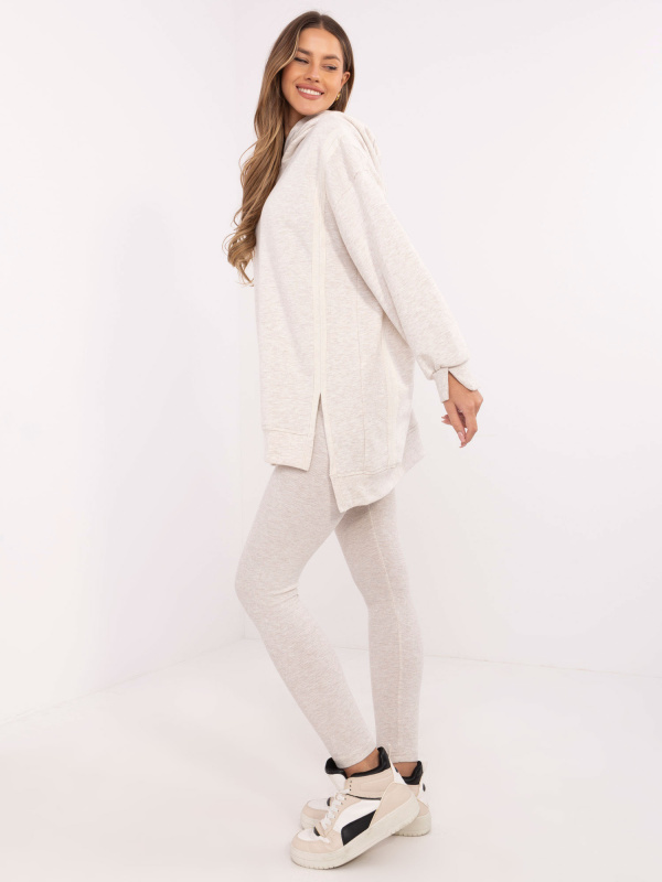 Sada EM KMPL 858.79P světle béžová jedna velikost