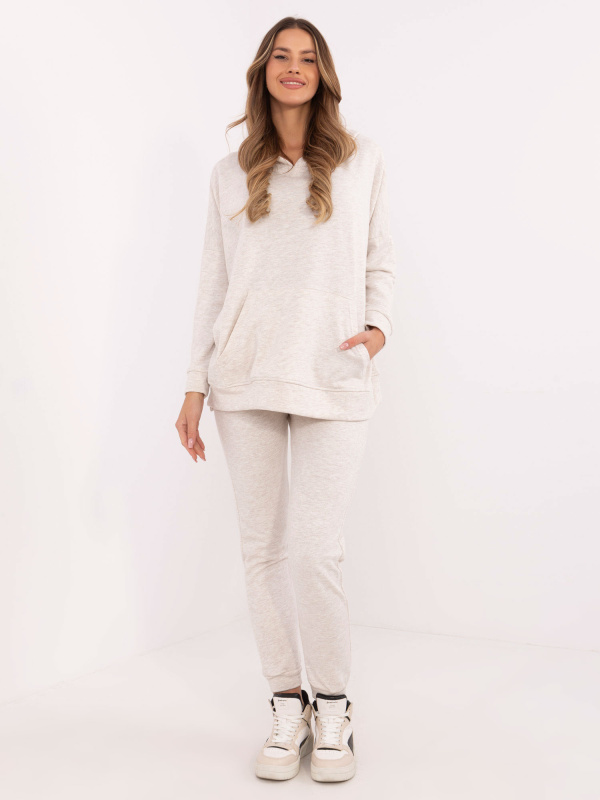 Sada EM KMPL 861.04X světle béžová jedna velikost