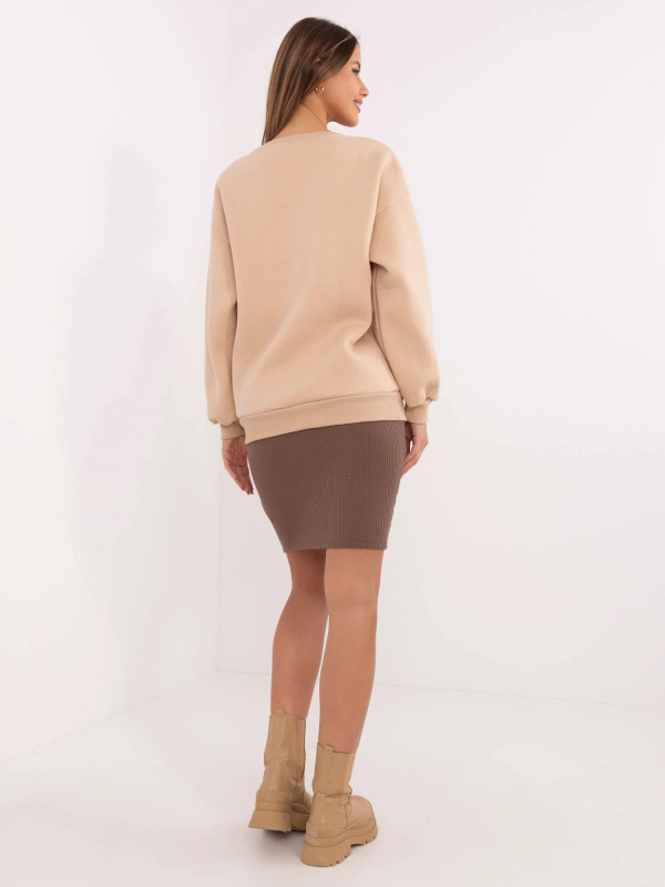 Halenka EM BL 617 15.55P béžová jedna velikost