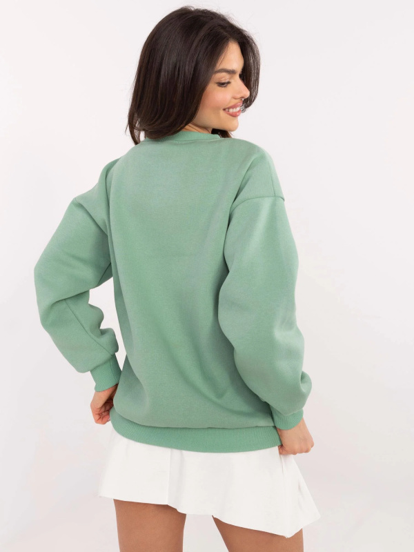 Halenka EM BL 617 16.01X pistáciová jedna velikost