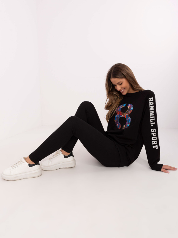 Sada EM KMPL 850,93 černá jedna velikost