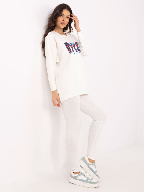 Sada EM KMPL 830.22 ecru jedna velikost