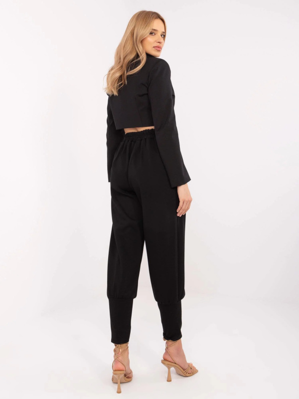 Kalhoty MI SP 61700.80P černé jedna velikost