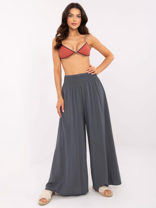 TW SP BI kalhoty 3069.94 grafit XL