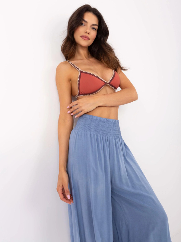TW SP BI kalhoty 3069.94 modrá M