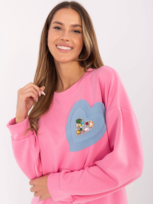 Mikina  model 206713 Italy Moda universal