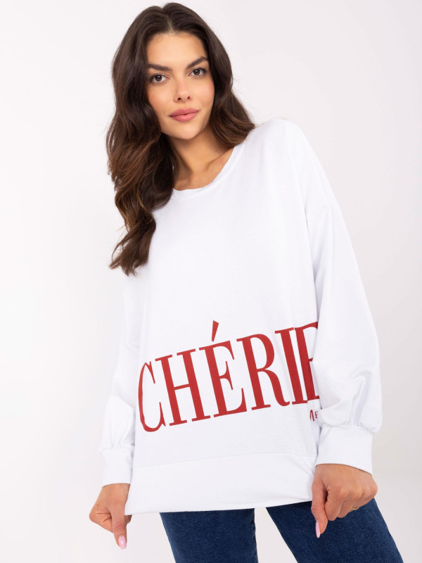 Halenka MI BZ M741.24 bílá jedna velikost