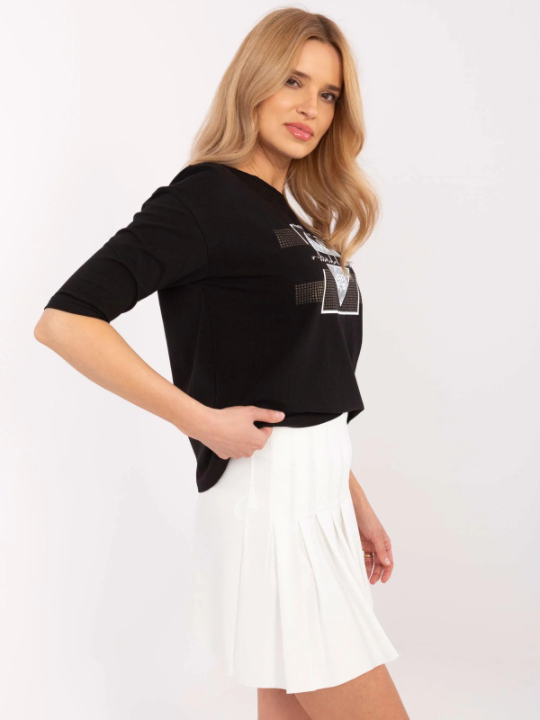 Halenka CLM BZ 0012.94 černá S