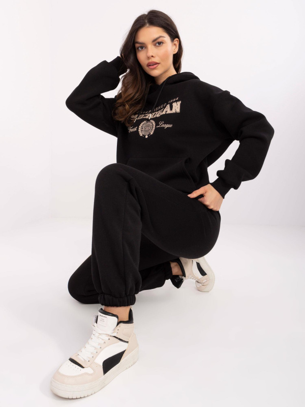 Sada CLM KMPL 1432.98 černá S