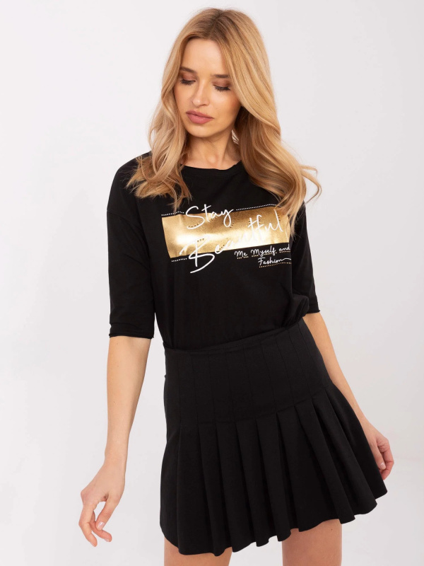 Halenka CLM BZ 0013.71 černá M