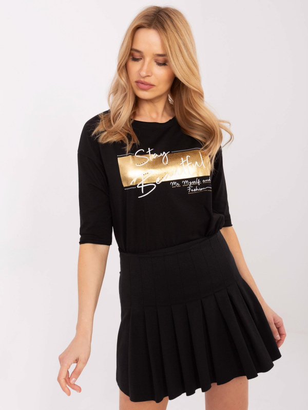 Halenka CLM BZ 0013.71 černá XL