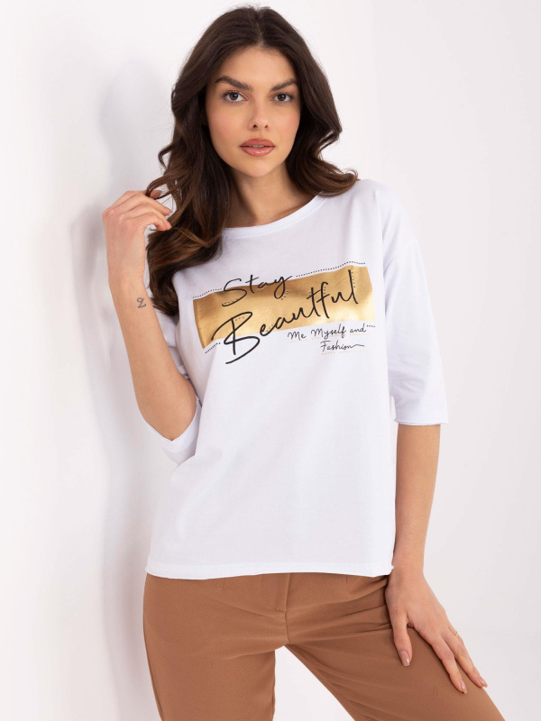 Halenka CLM BZ 0013.71 bílá XL