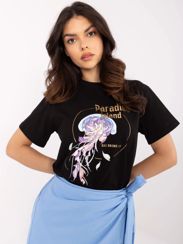 Halenka CLM BZ 0020.75 černá XL