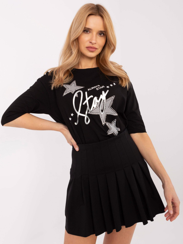 Halenka CLM BZ 0016.84 černá S