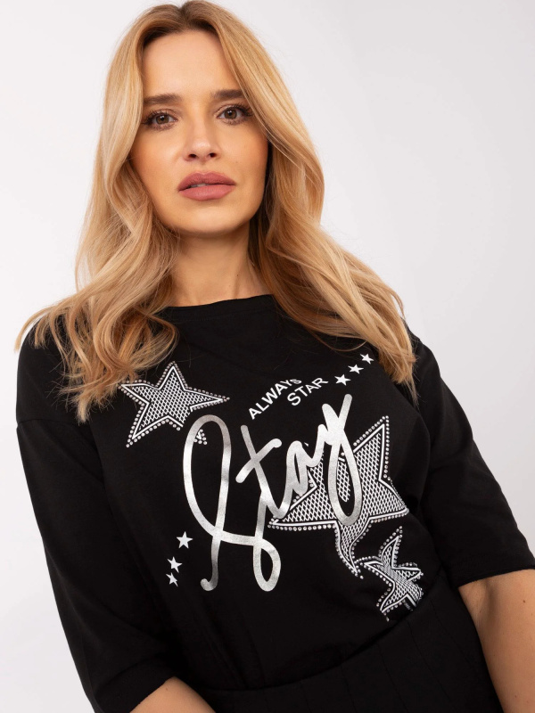 Halenka CLM BZ 0016.84 černá XL