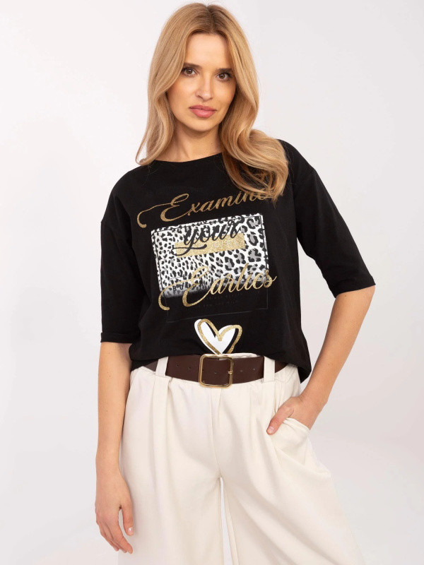 Halenka CLM BZ 0014.42 černá M