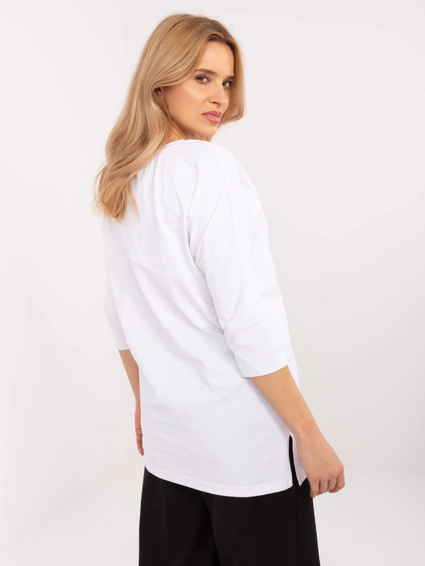 Halenka CLM BZ 0052.37 bílá S