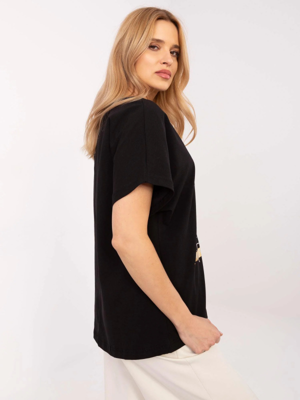 Halenka CLM BZ 0040.34 černá S