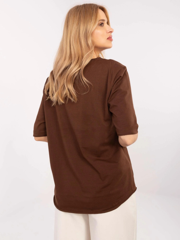 Halenka CLM BZ 0119.36 hnědá XL