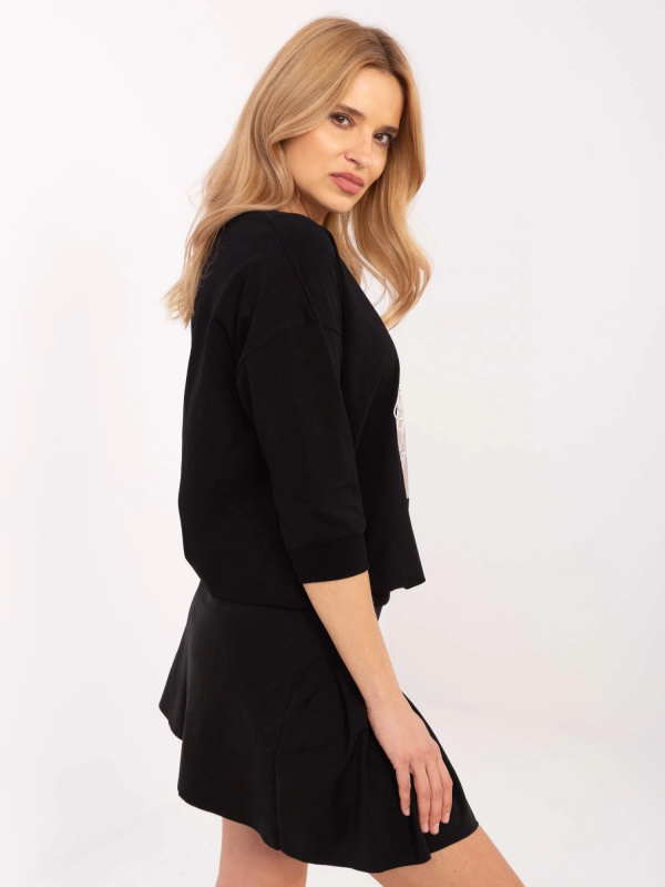 Halenka RV BZ A261.18 černá jedna velikost