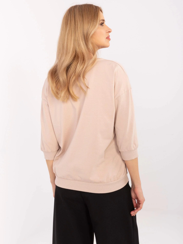 Halenka RV BZ A261.18 béžová jedna velikost